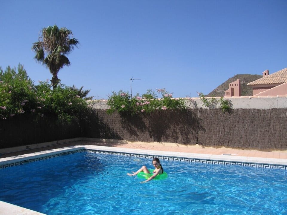 The pool