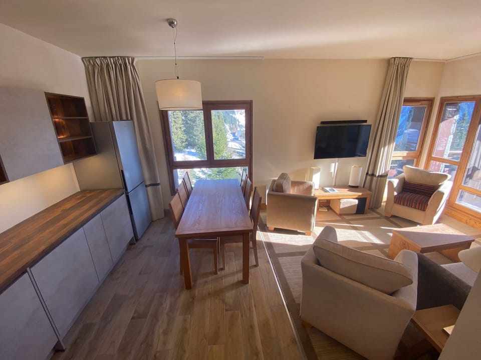 New kitchen