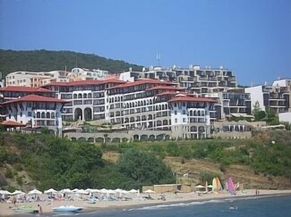 View from Marina 1