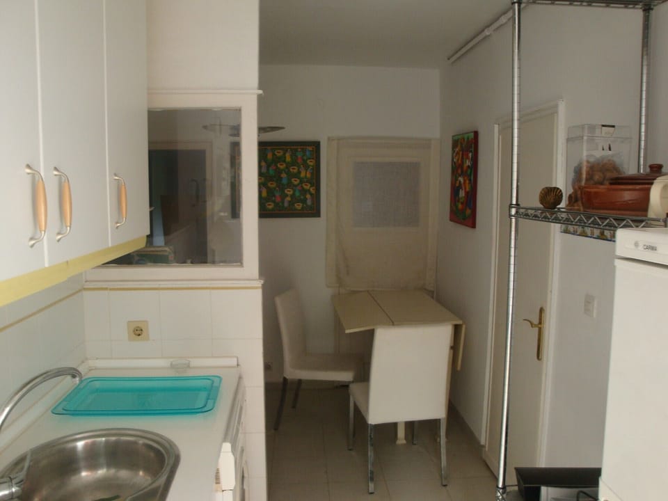 kitchen and  galley