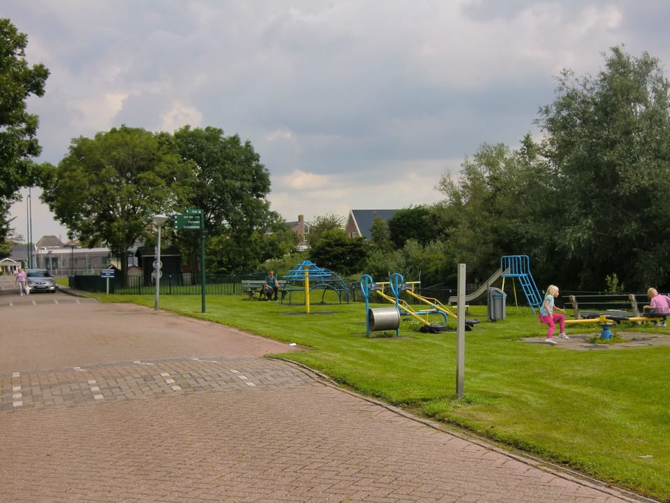 Children's area