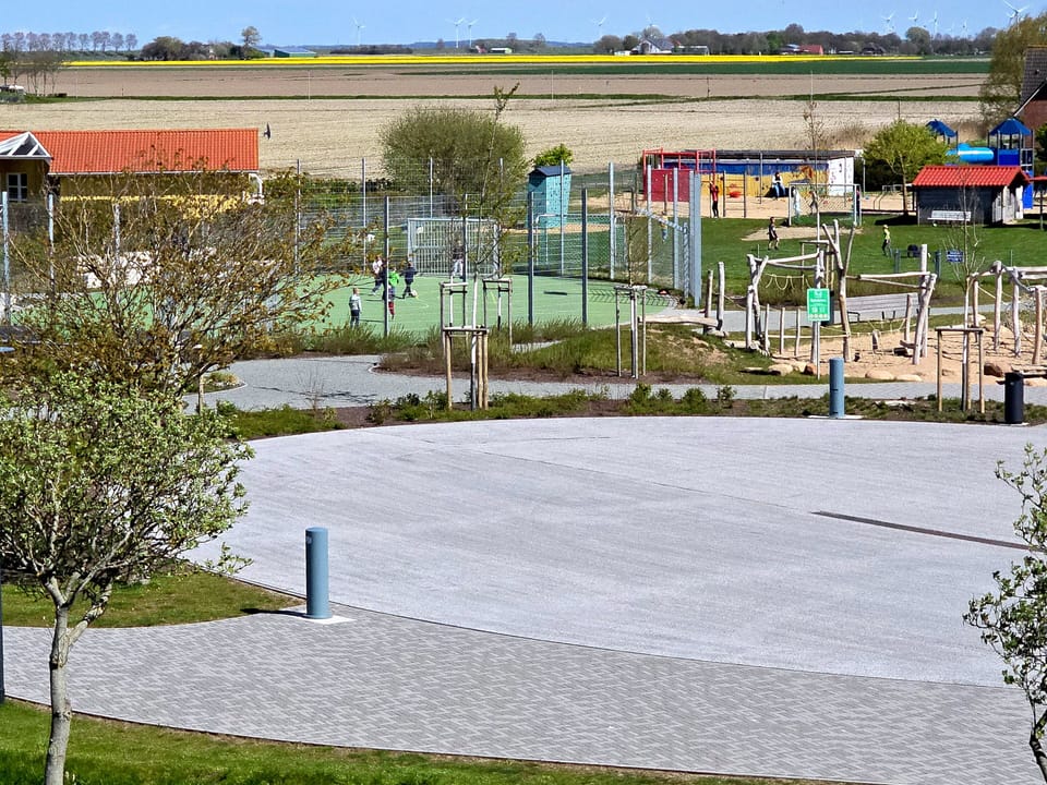 Sport court