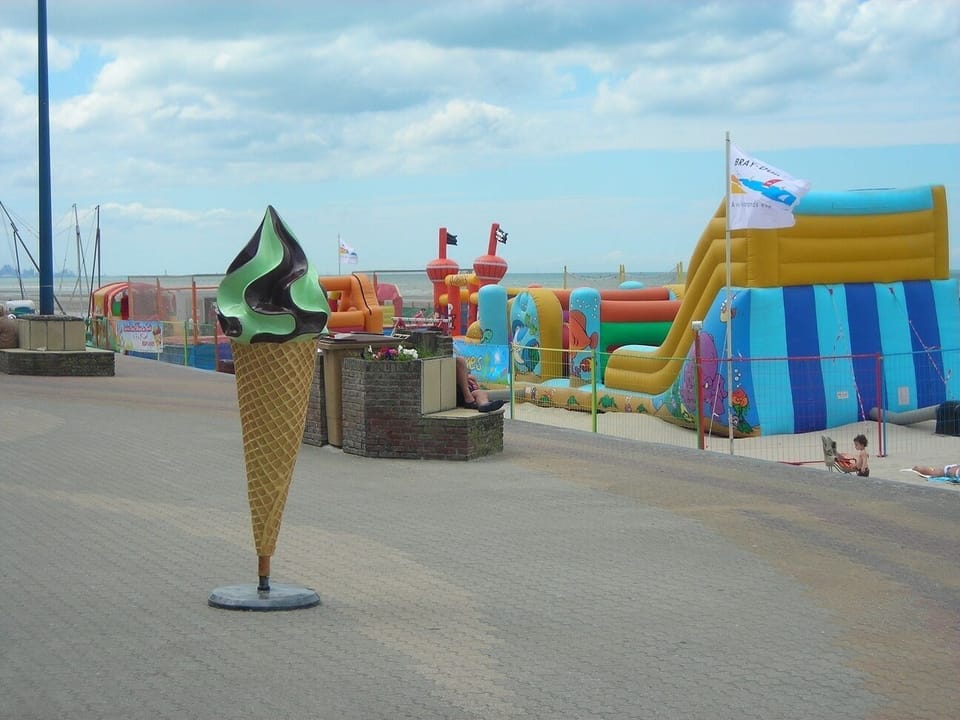 Children's area