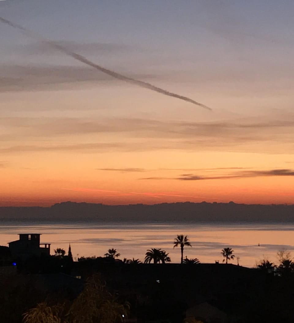 Beach/ocean view