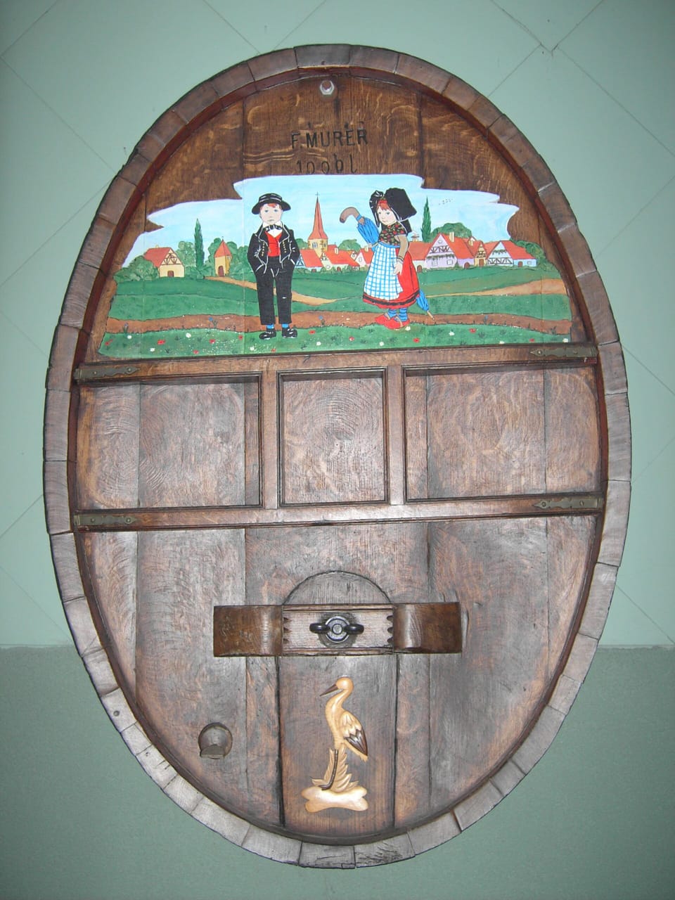 Interior detail