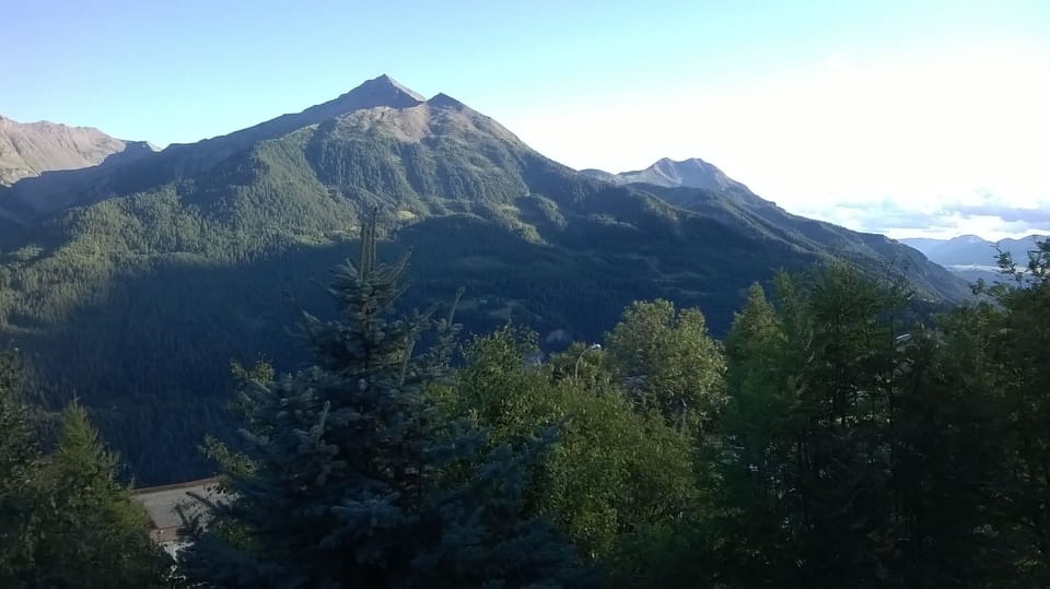 Chalet 10 pers. wonderful view, south facing, Merlette Chalet in Provence-Alpes-Côte d'Azur