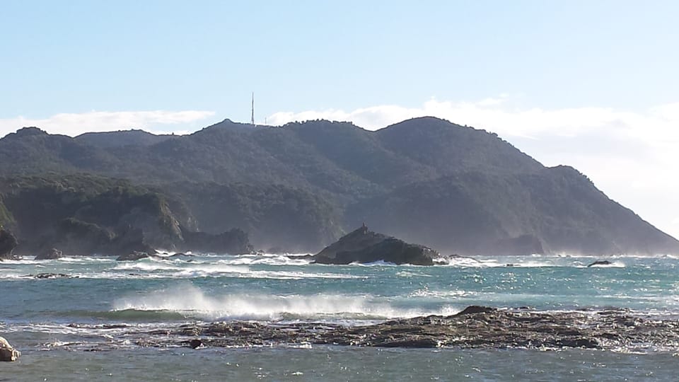 Beach
