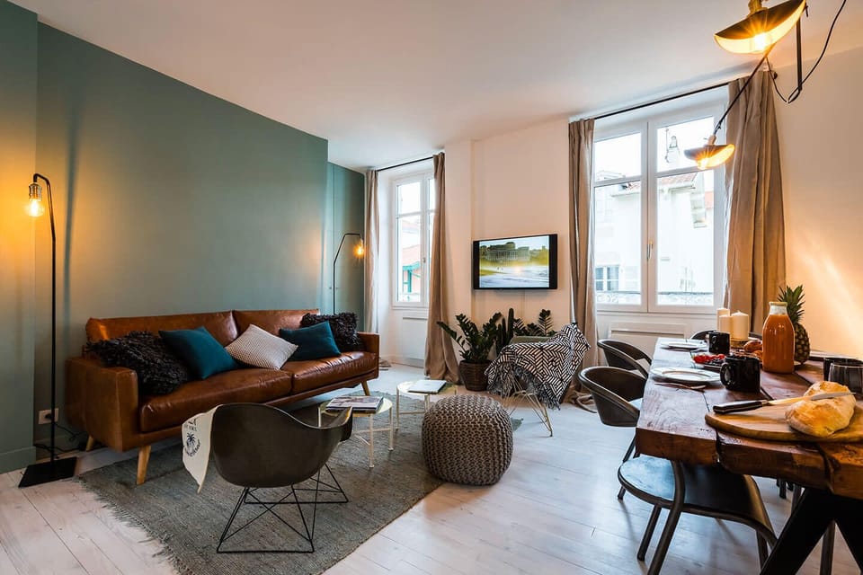 living room