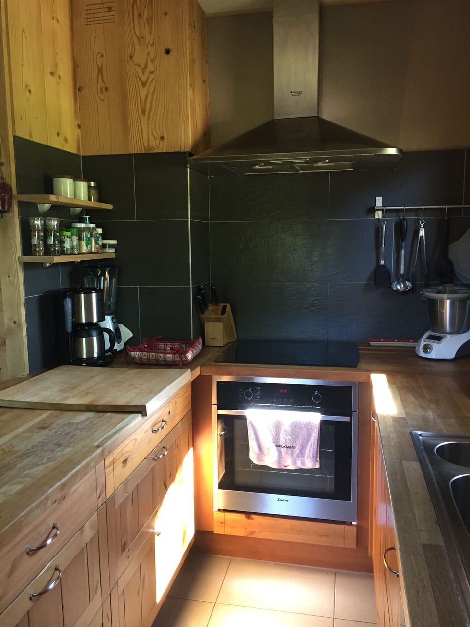 Private kitchen