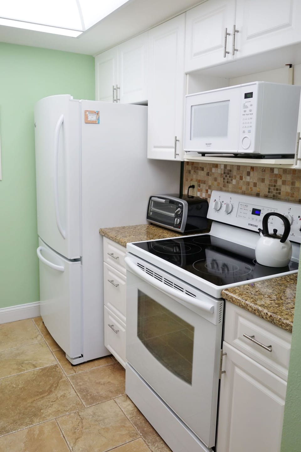 Other side of kitchen