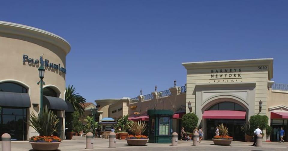 3 miles away: 90 stores including Gap, Banana Republic, Coach + more