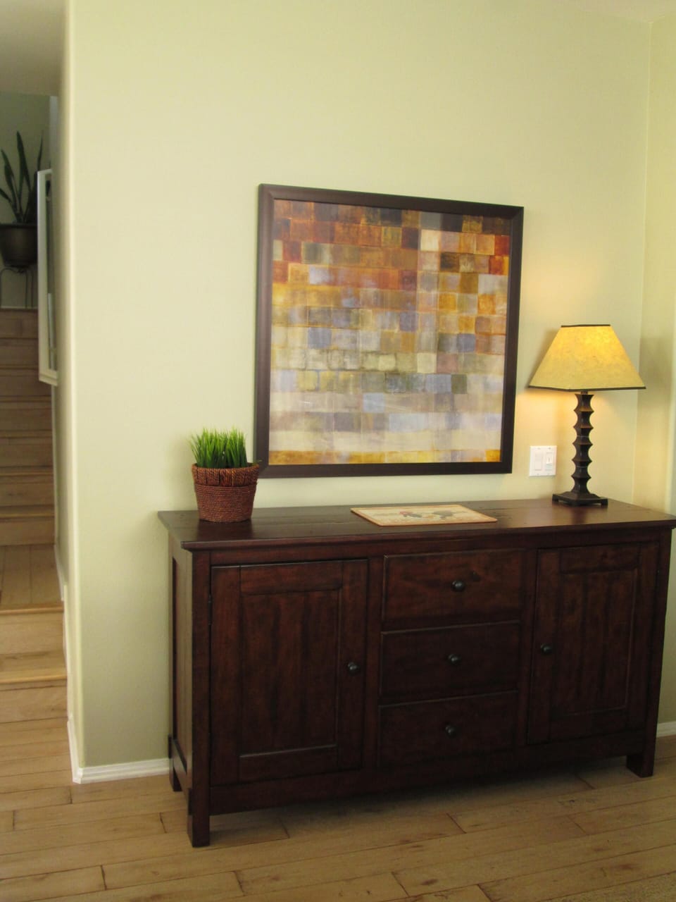 Front Hall
