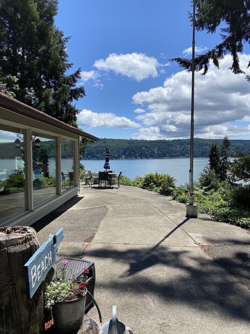 Hood Canal Beach House
