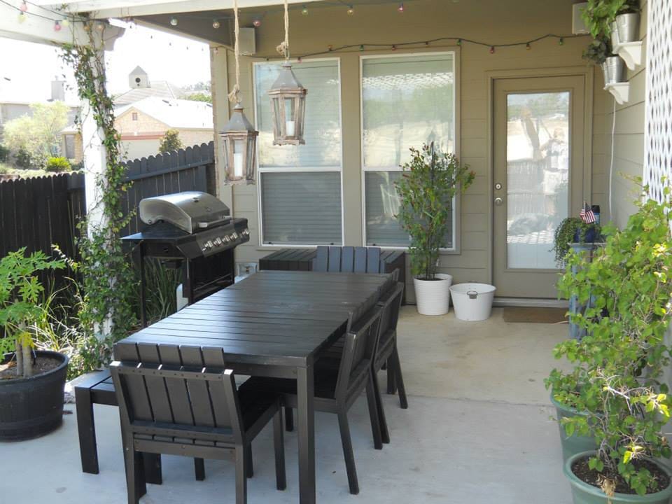 Patio Dining