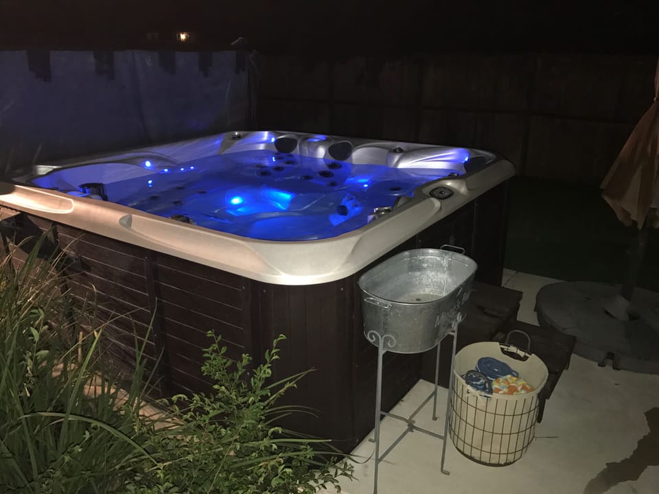 Hot Tub