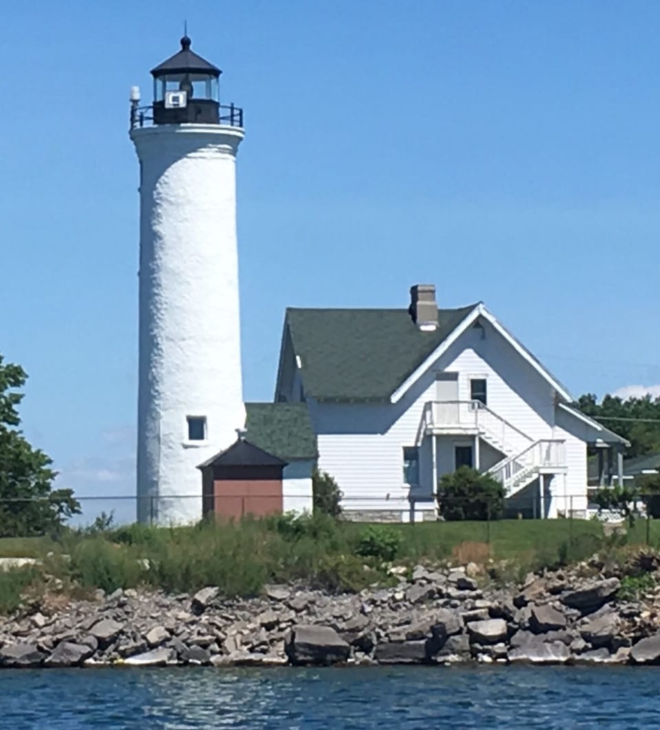 Tibbetts Point Lighthouse
Cape Vincent