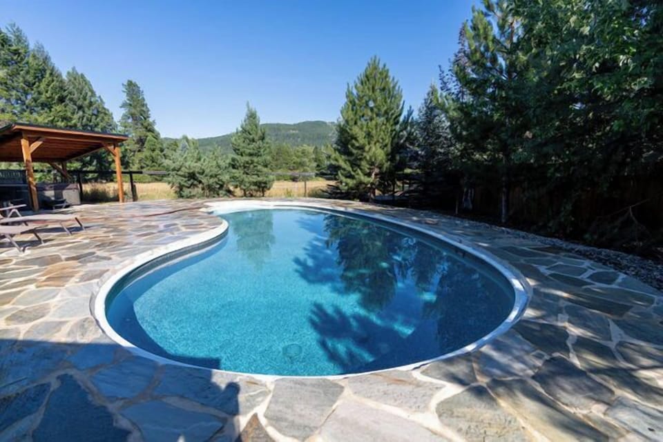 swimming pool!