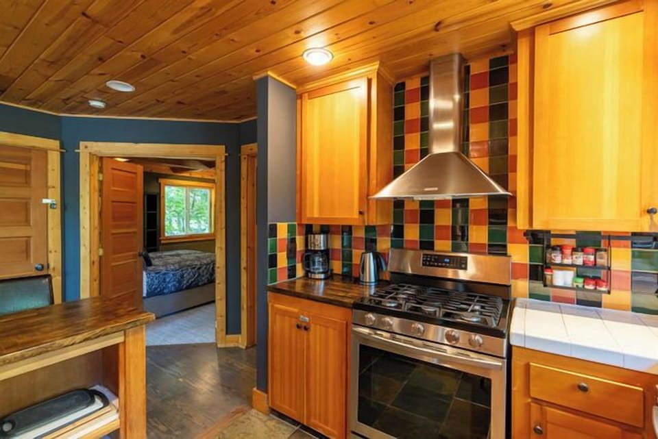 main kitchen