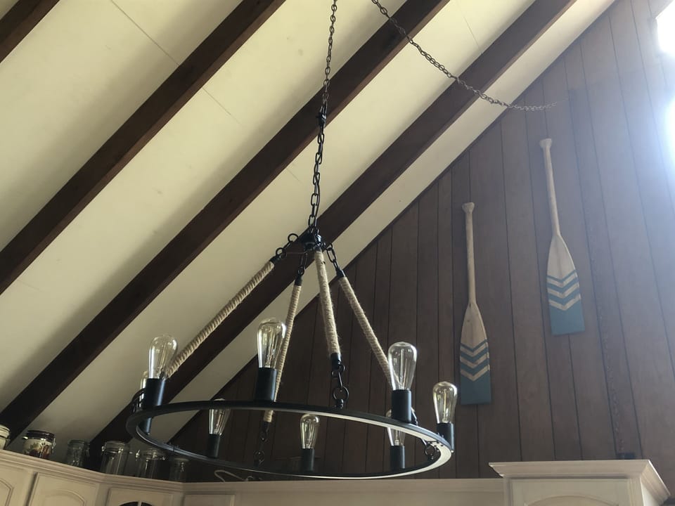 Interior detail