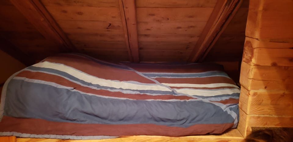 full sized sleeping pad