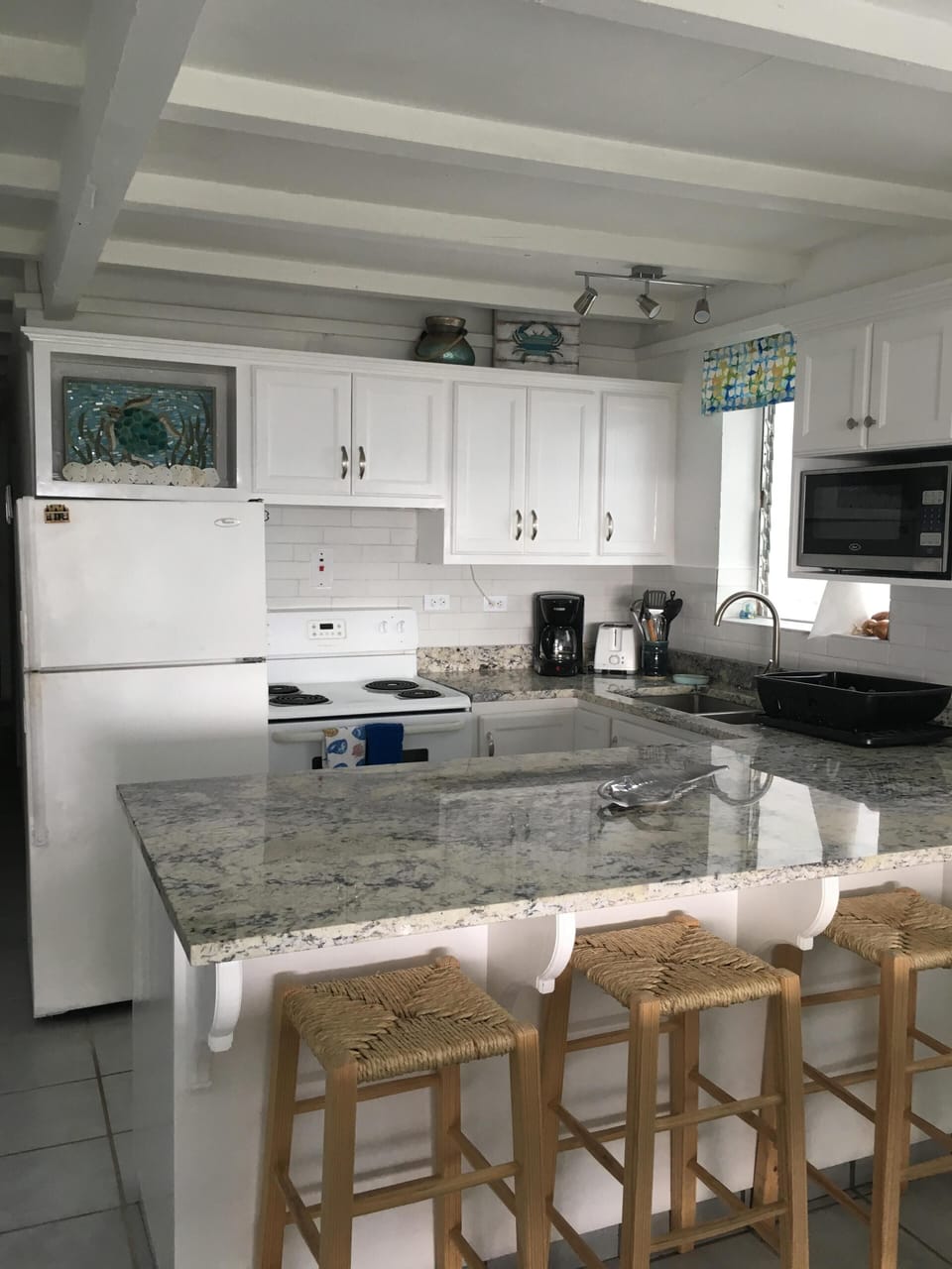 New kitchen 