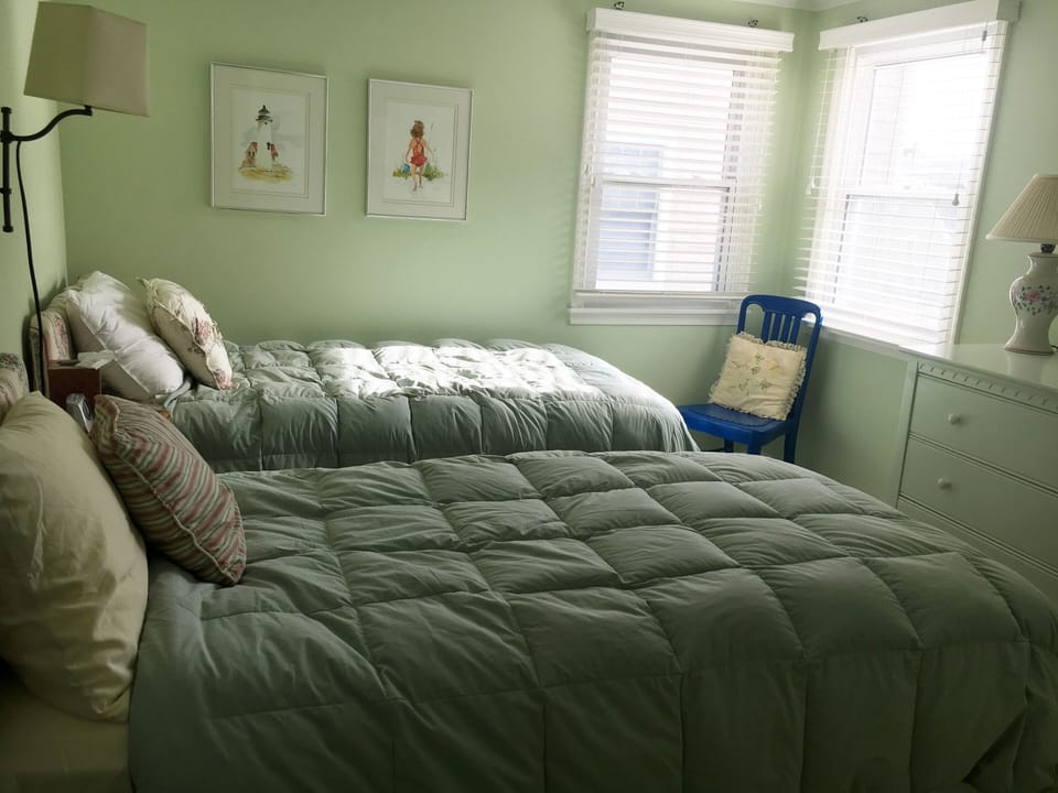 2nd floor Bedroom #3