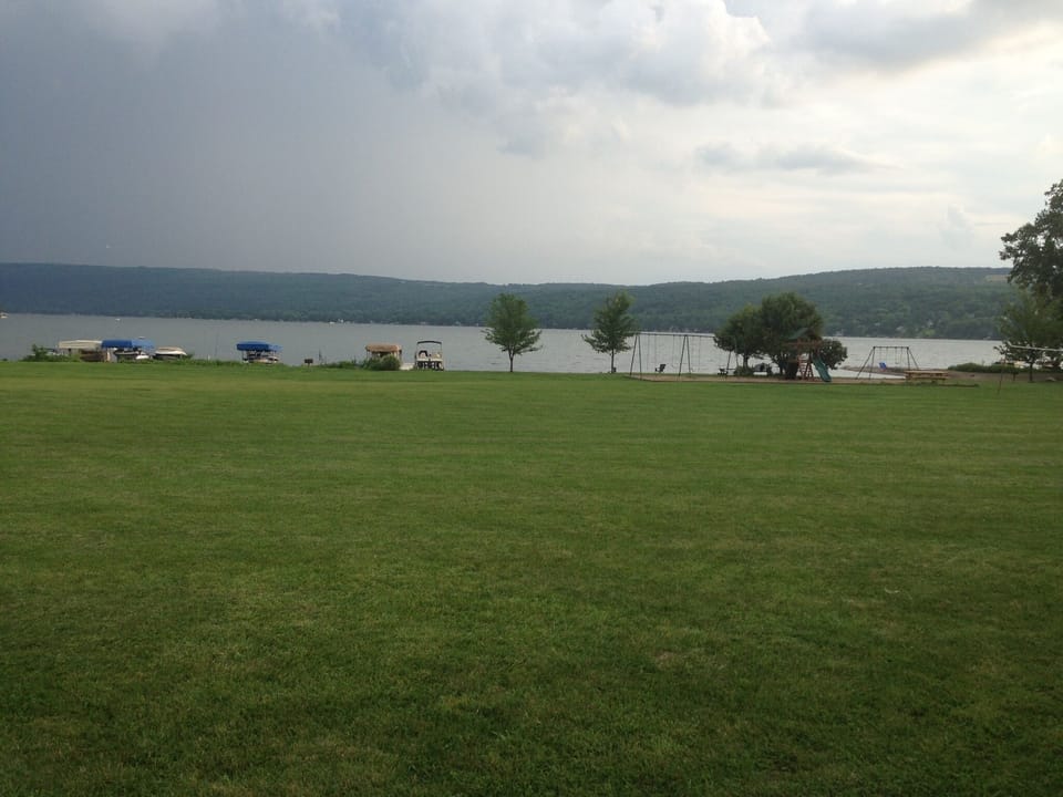 Community Park - Three Minute Walk