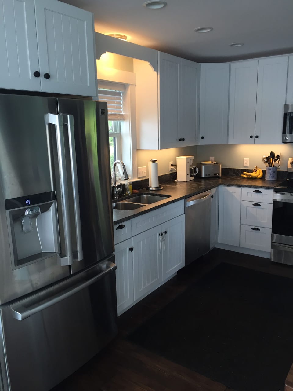 Kitchen main cottage
