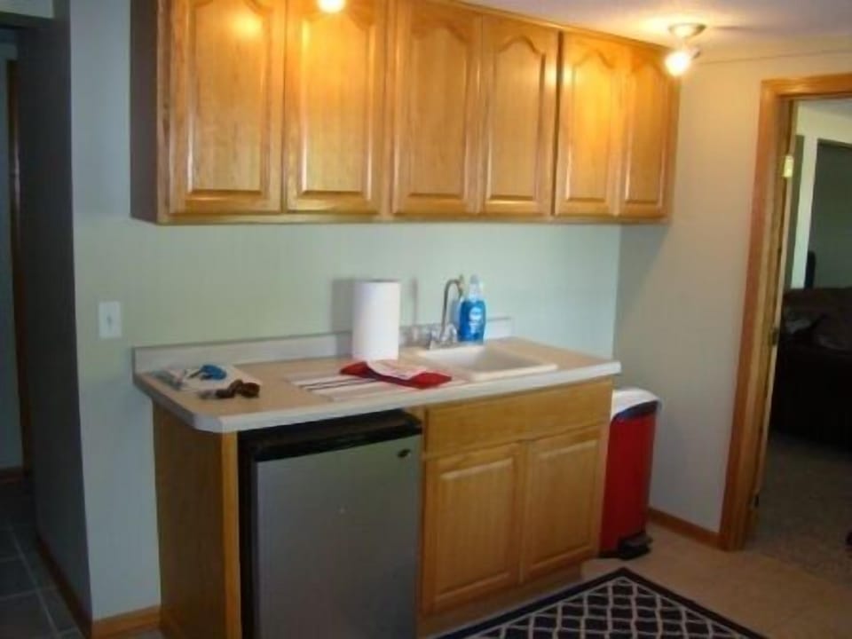 Bar area