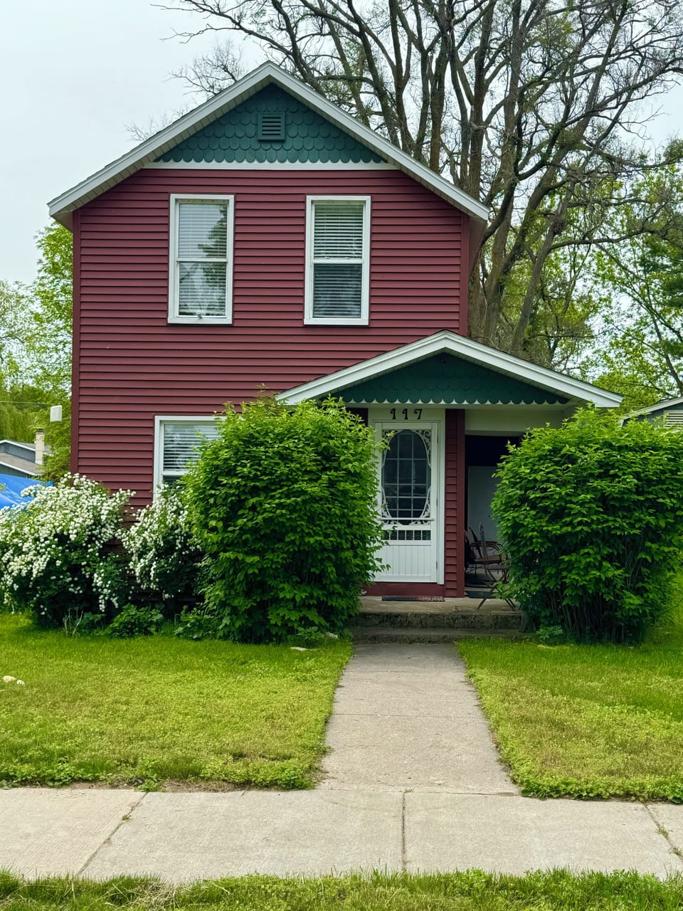 Historic home REDONE