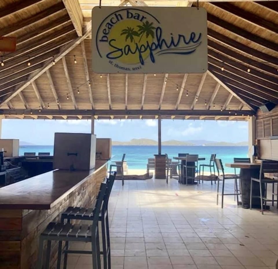 Sapphire Beach Bar