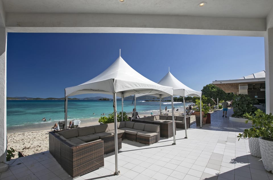 Cabanas for Rent!