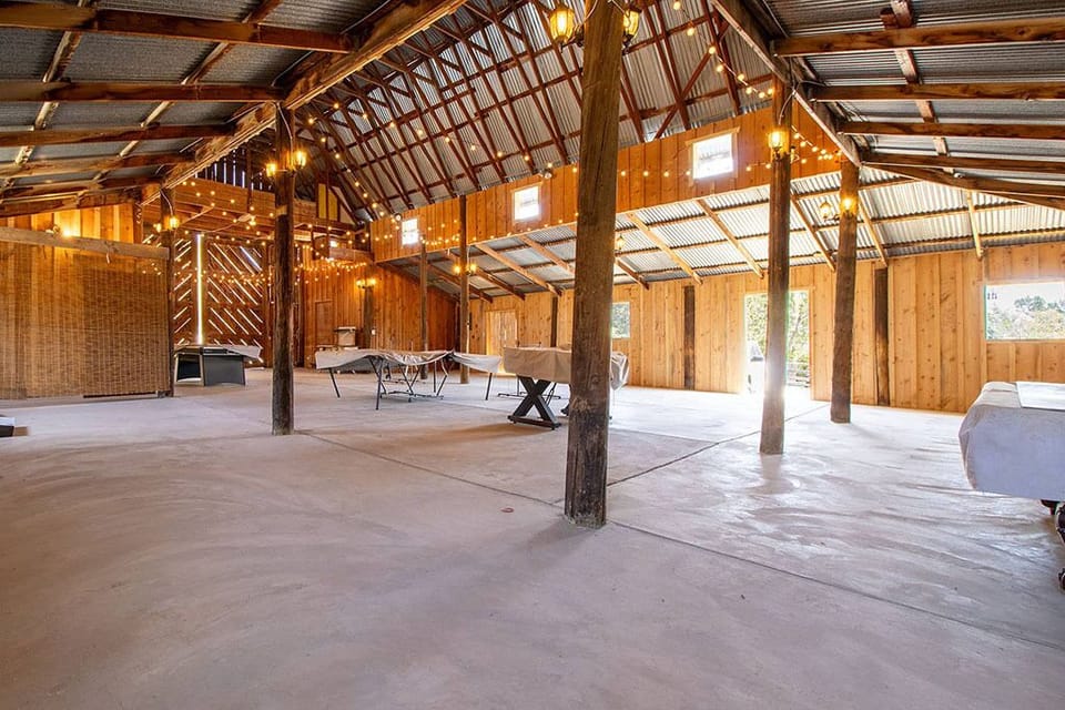 With plenty of room for gathering and having fun!