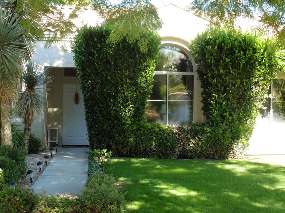 Front Entry