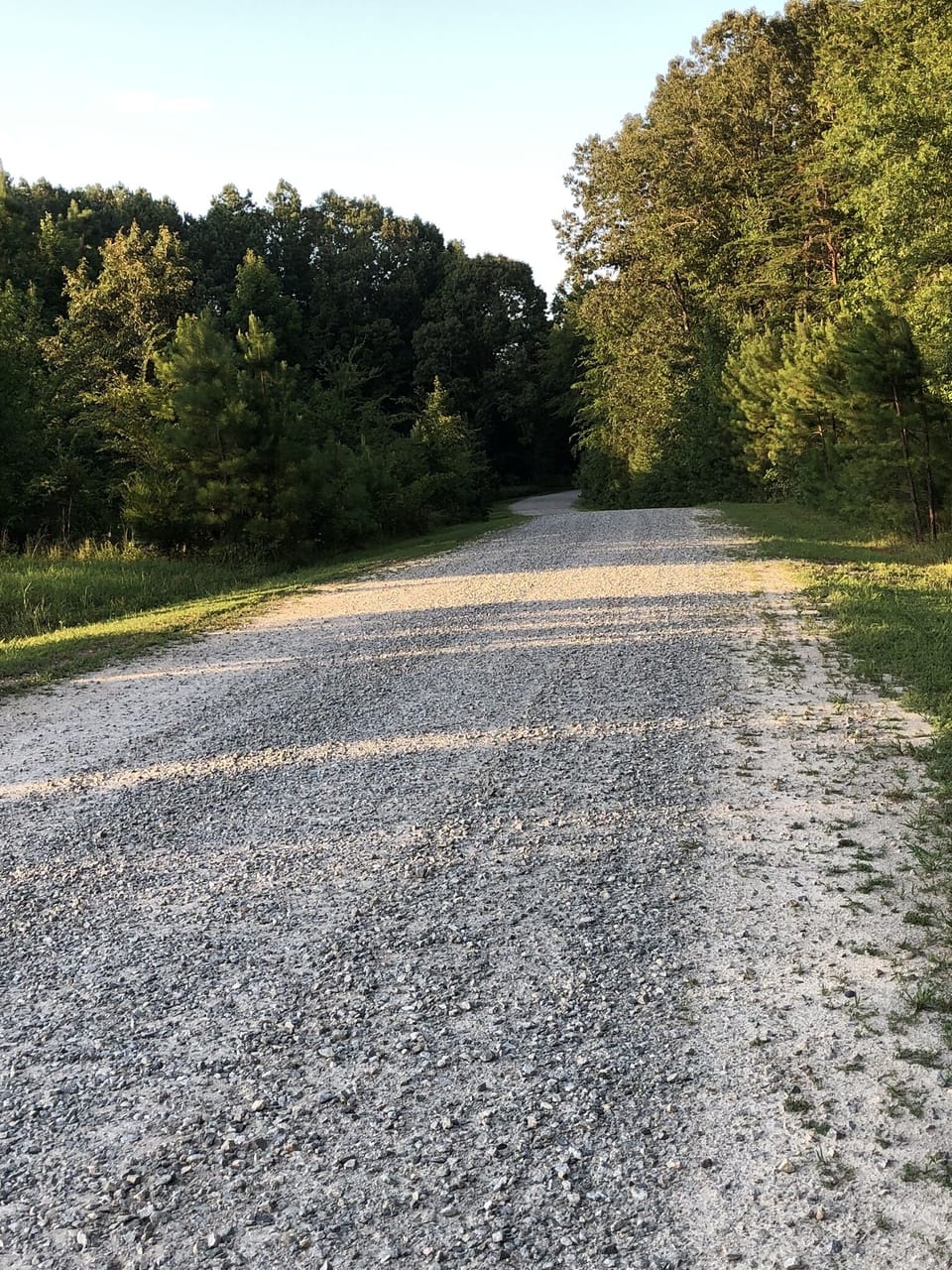 quiet neighborhood to explore