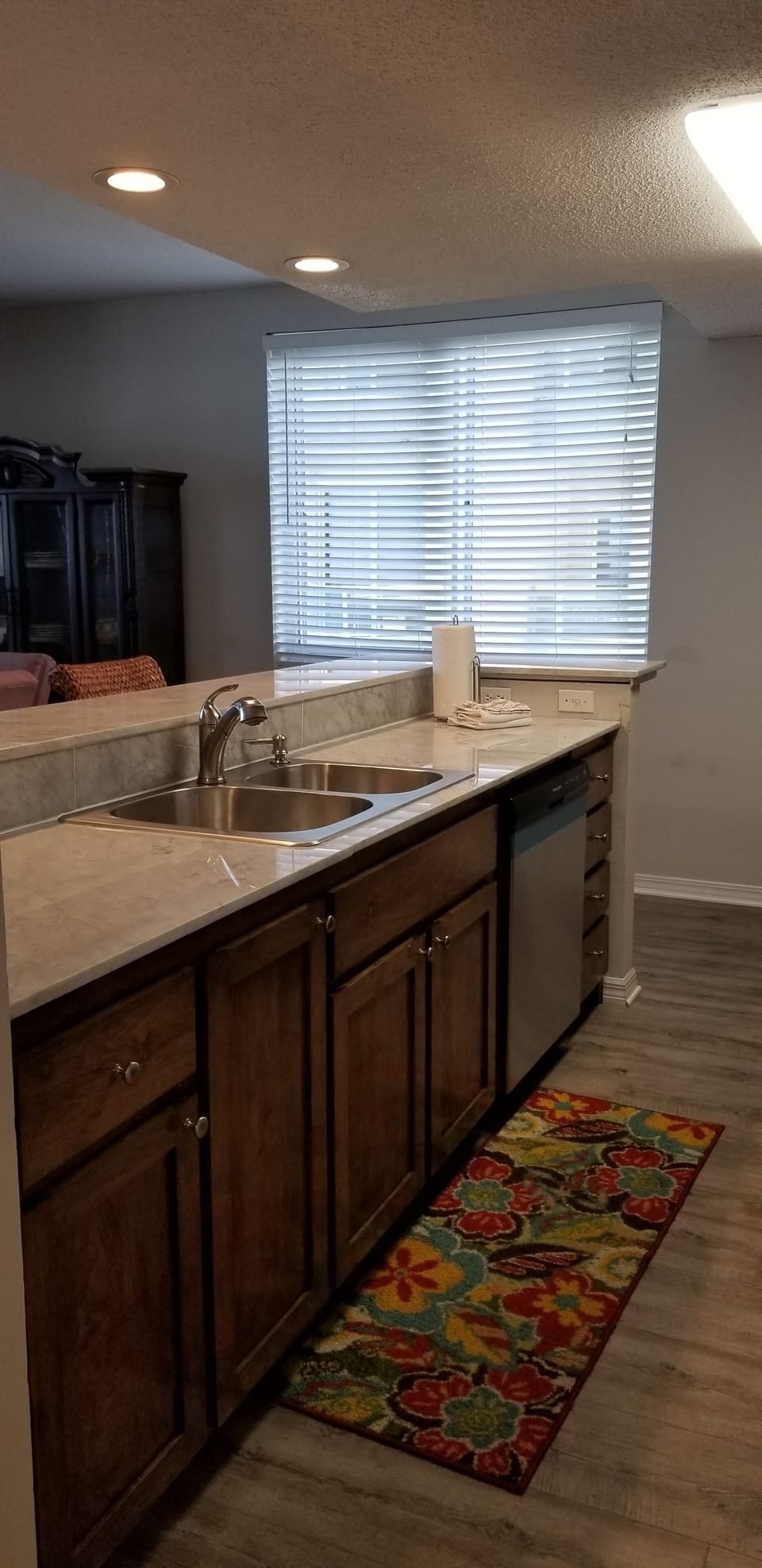 brand new cabinets, countertops and appliances