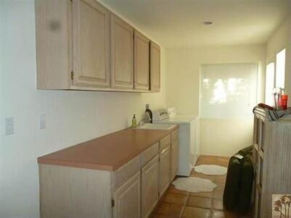 Laundry facilities
