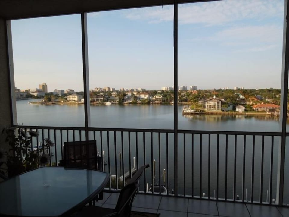 View from the Lanai
