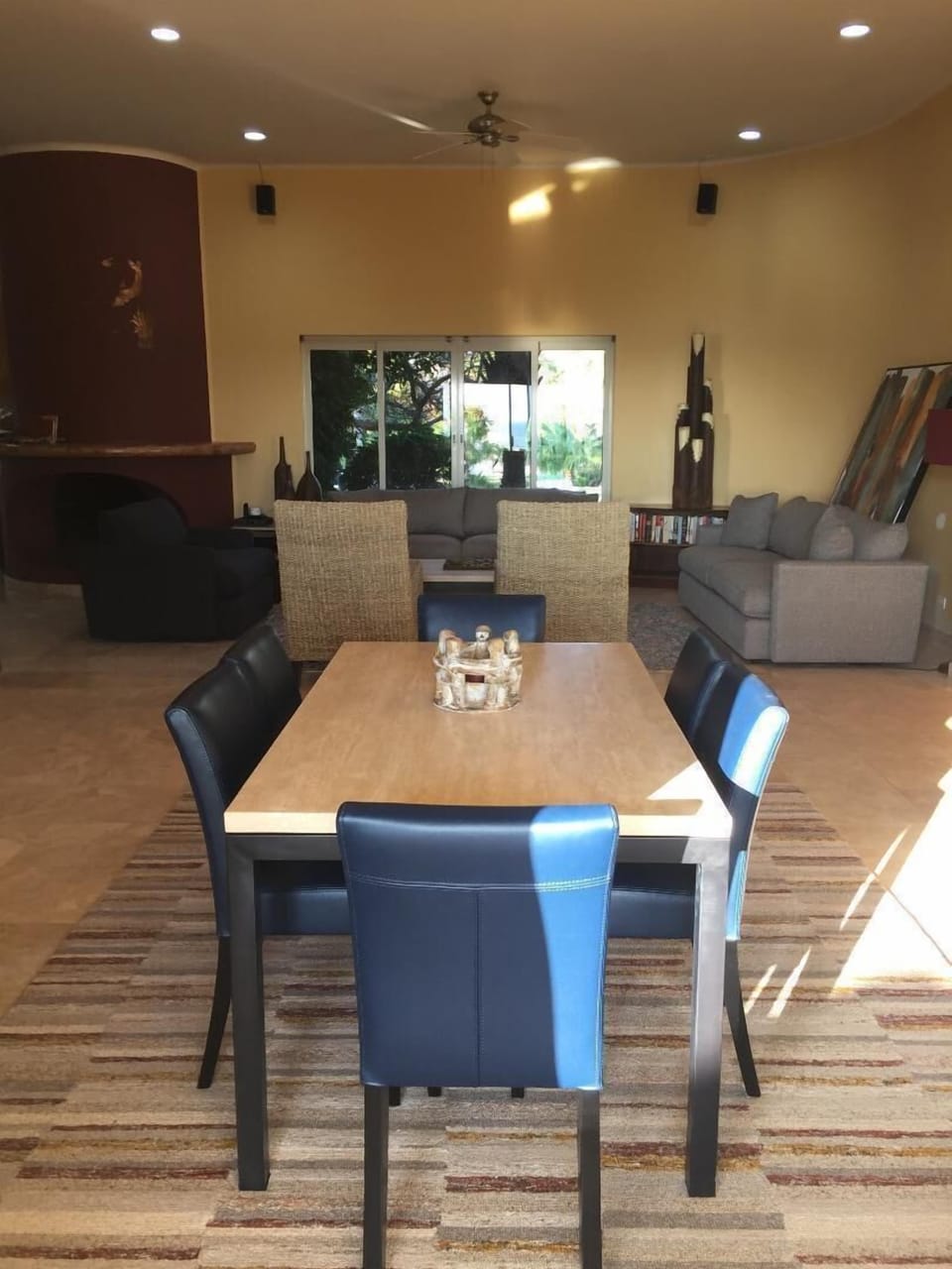 Dining