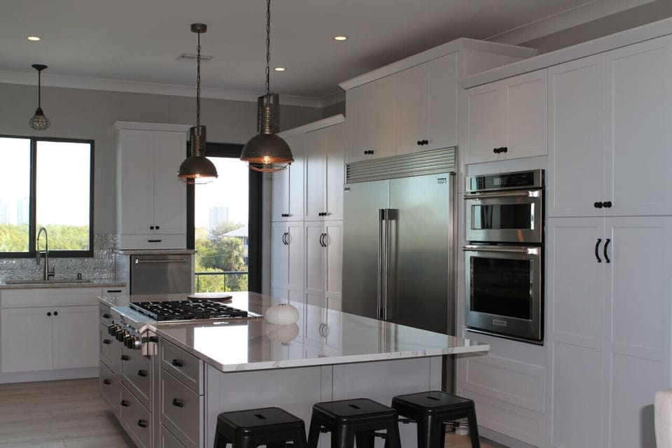 Gourmet Kitchen -Fully Equipped