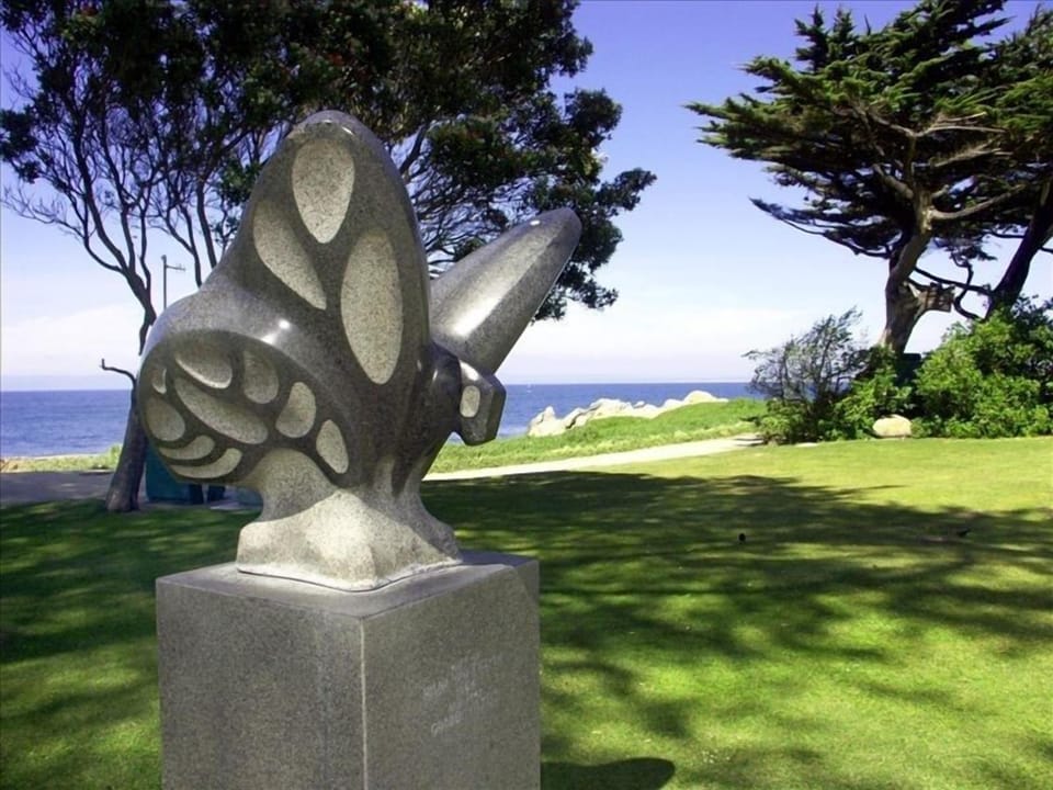 Pacific Grove Butterfly Town