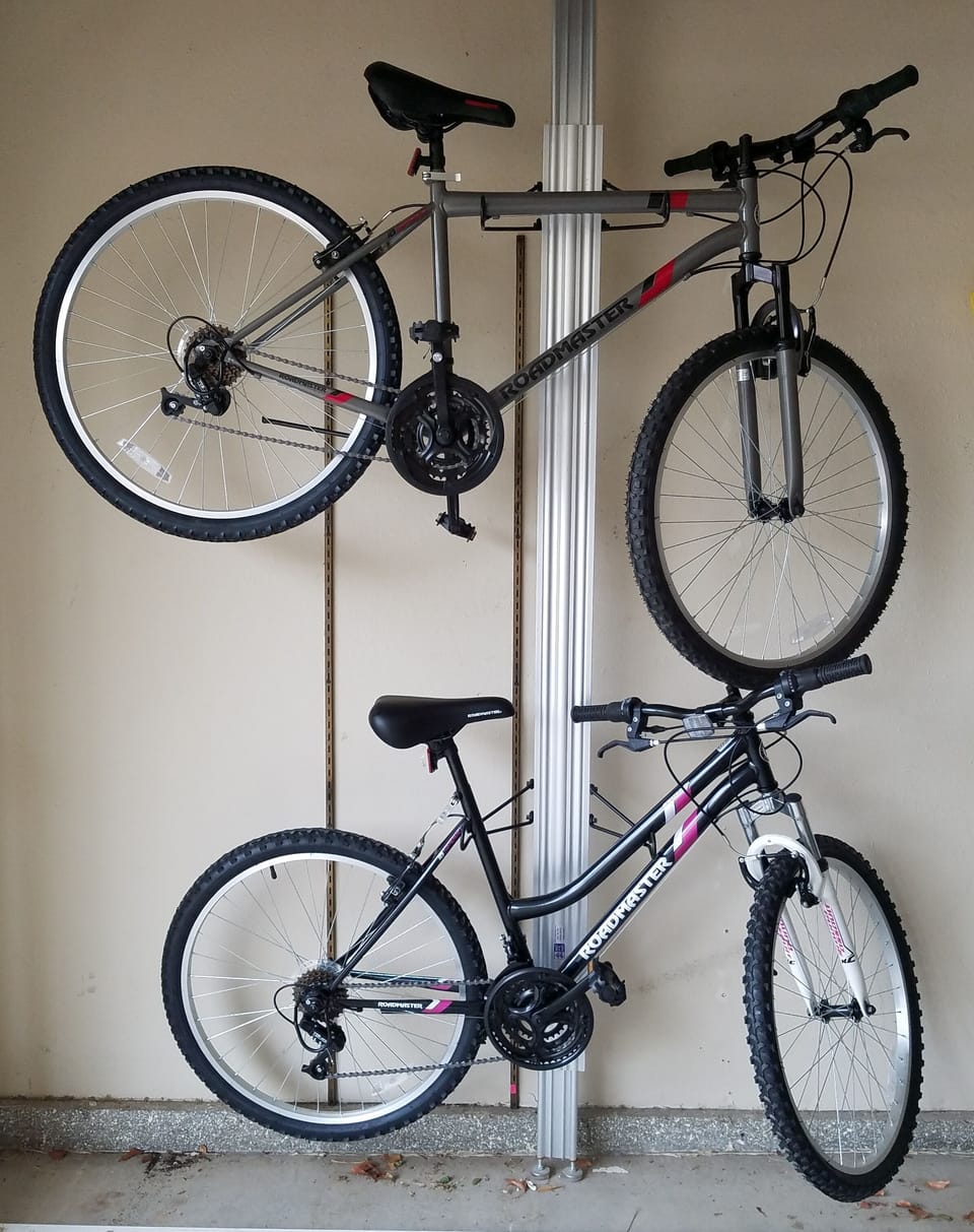 Brand new bikes to cruise the area are included in your rental.
