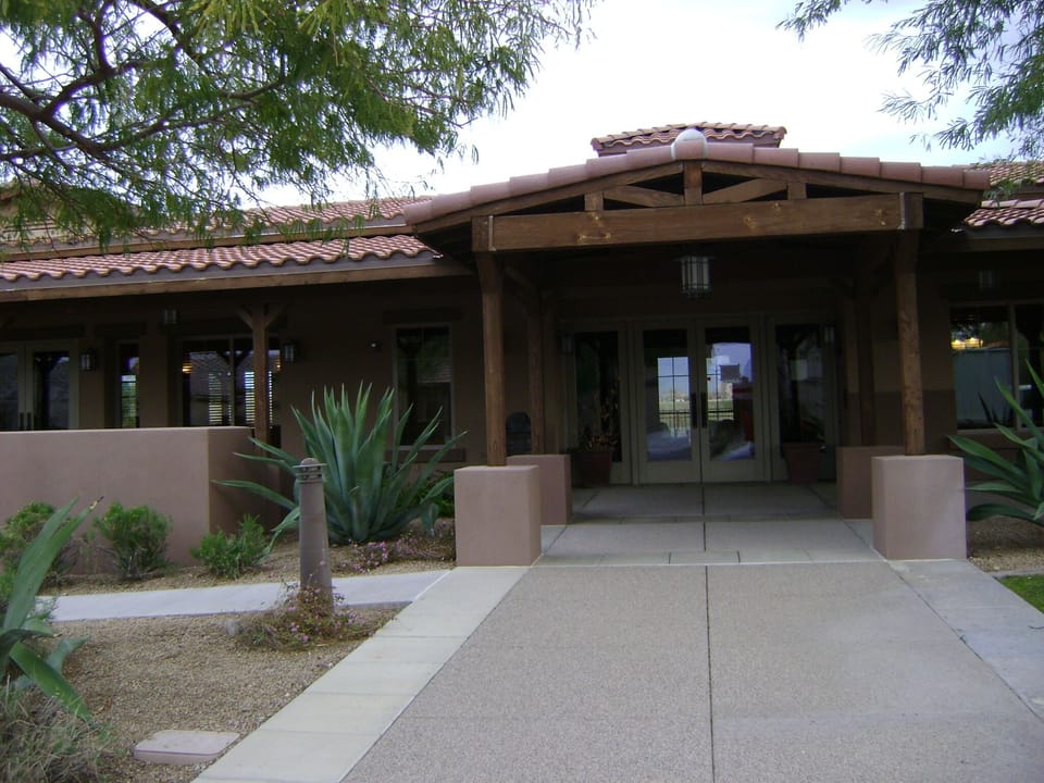 club house