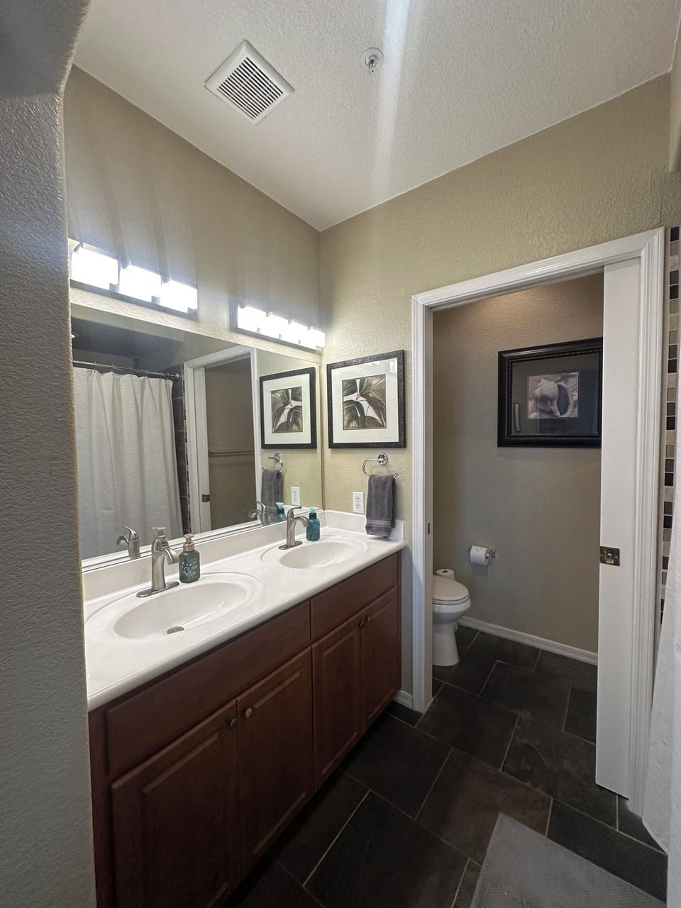 Master bath