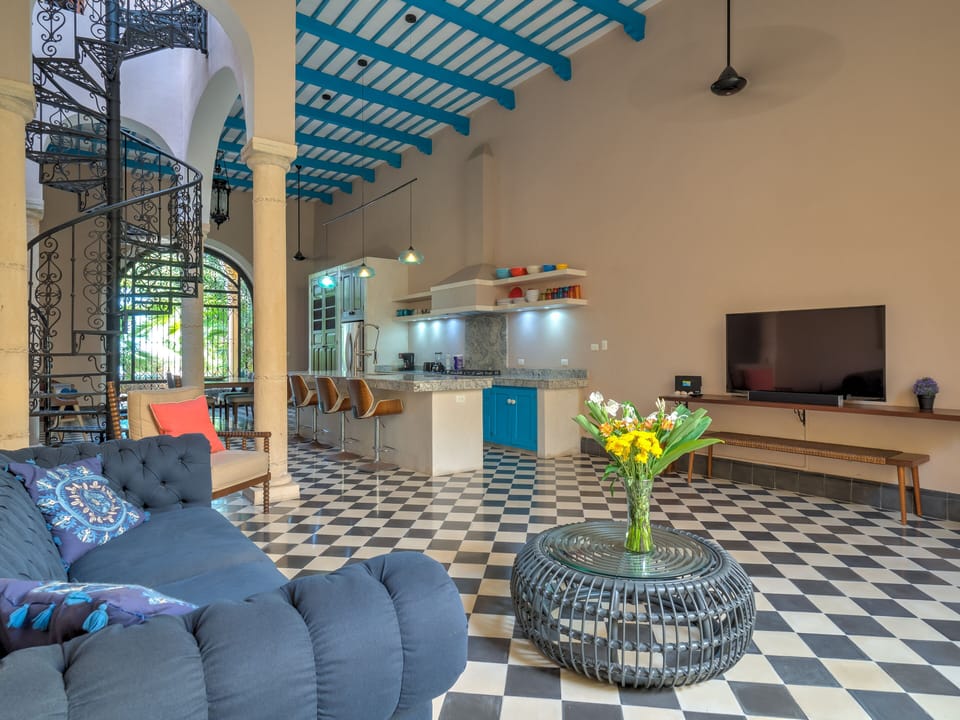 Living area
