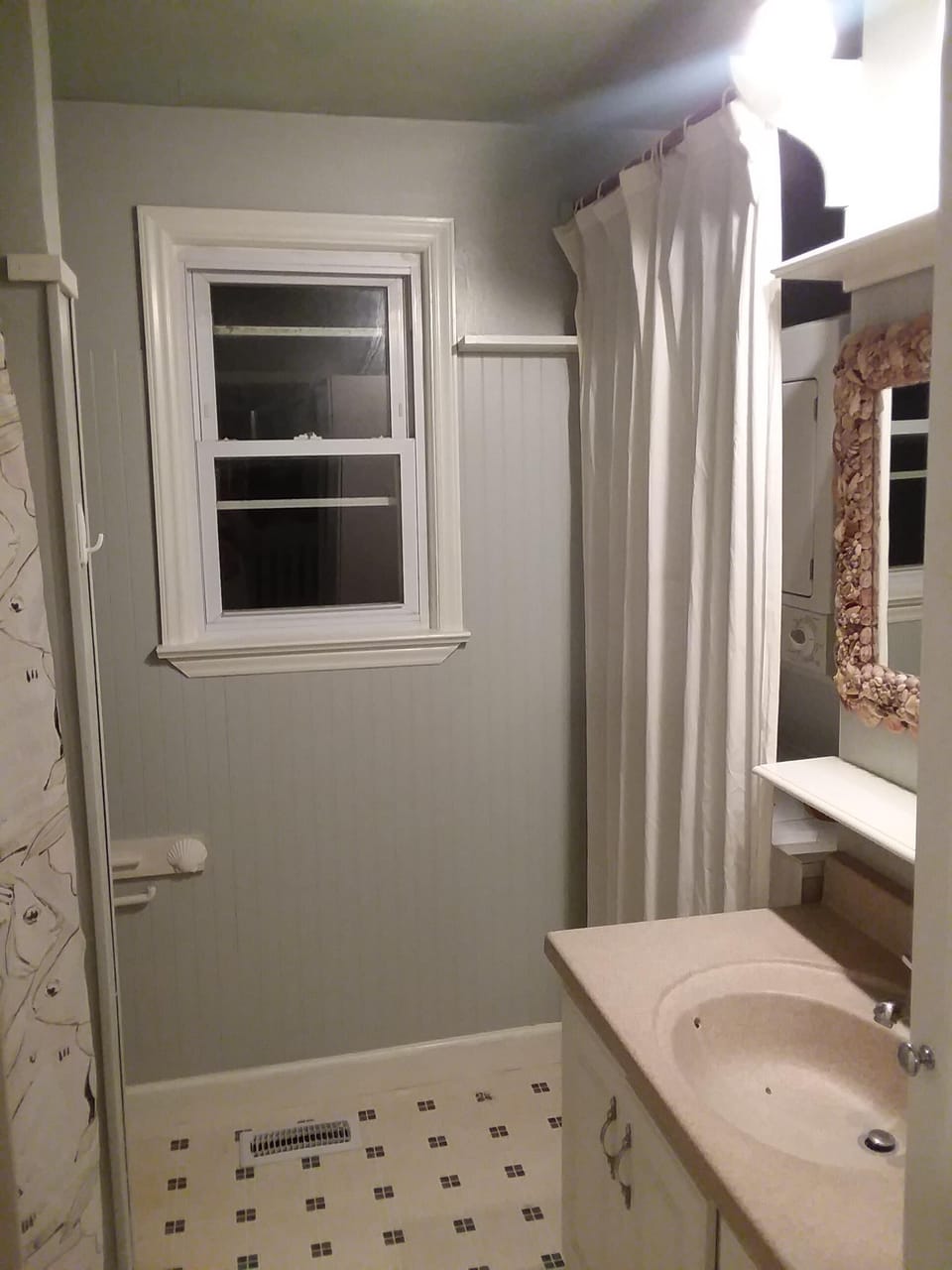 Downstairs Bath