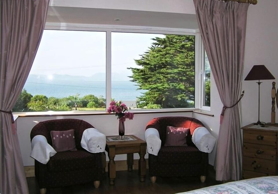 OCEAN VIEW FROM MASTER BEDROOM