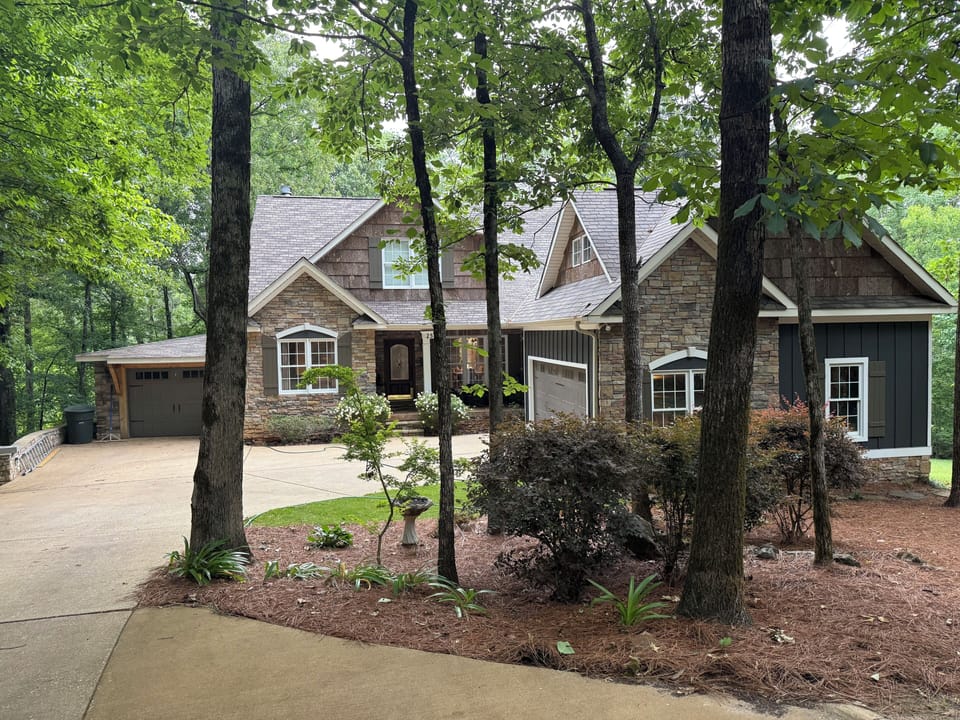 Front entrance 