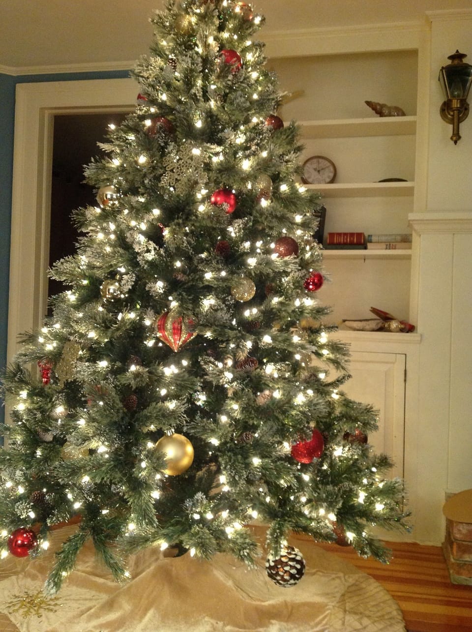 Holiday Living room 
