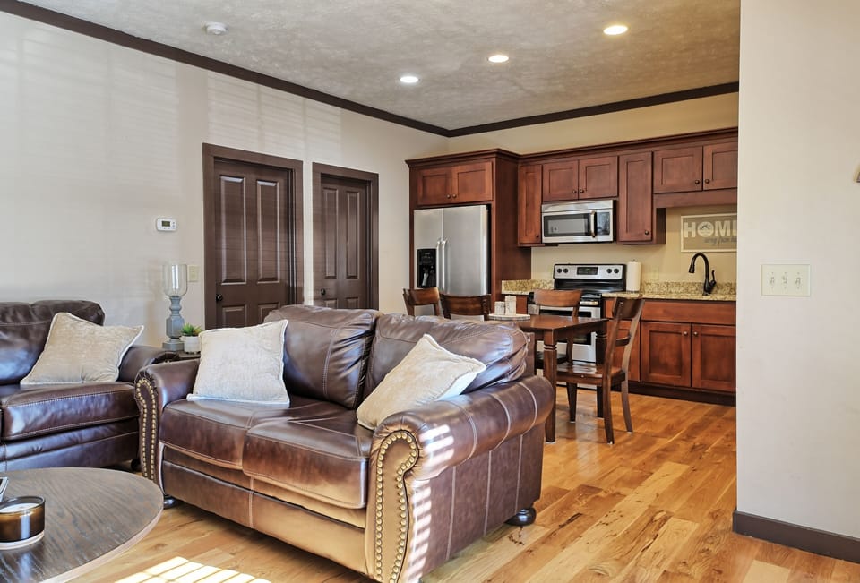 2nd living area in the apartment